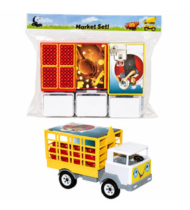 902 MARKET SET