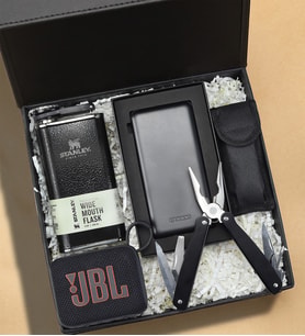 Stanley Matara JBL Hoparlör Powerbank Pense Çakı Babalar Günü Premium Hediye Seti