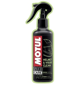Motul M1 Kask ve Vizör Temizleyici Sprey 250 Ml