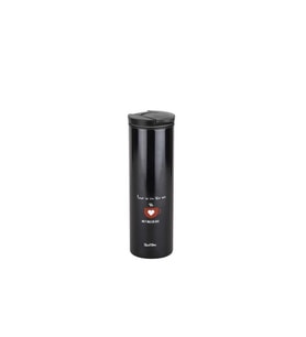 TANTİTONİ LACİVERT AIR YAZILI KAHVE BARDAĞI 440ML
