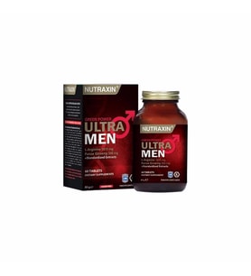 Nutraxin Ultra Men 60 Tablet