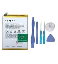 Oppo A73 - Blp797 -Uyumlu Pil Sıfır - Servis + TAMİR SETİ