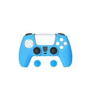 Ps5 Joystick Uyumlu Koruyucu Silikon Kılıf Ve Analog Koruyucu Set