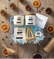 Kişiye Özel You Are a Limited Edition Hediye Kutusu - Kişiye Özel T Kupa, Seramik Kalemlik, Dekoratif Taş İsimlik, Güneş Anahtarlık Doğum Günü Hediyesi (Mavi)
