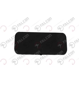 Falcon Cooper 50 Şasi Numaratör Kapağı