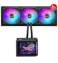 ASUS ROG RYUO IV SLC 360MM ARGB SIVI İŞLEMCİ SOGUTUCUSU