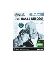 Minion Pvc Hasta Külodu XL Beden