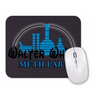 Breaking Bad Walter Labs Humor 2 Mouse Pad