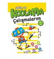 STEM-A 7+ Yaş Kodlama Çalışmalarım