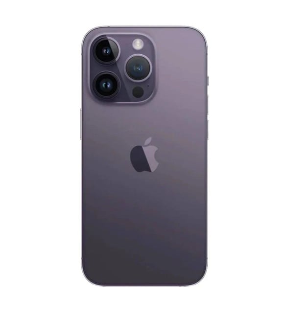 APPLE IPHONE 14 PRO MAX DEEP PURPLE 256 GB YENILENMIS C KALITE (12