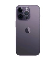 APPLE IPHONE 14 PRO MAX DEEP PURPLE 256 GB YENILENMIS C KALITE (12