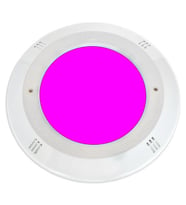 Sıva altı Led Havuz Aydınlatma Ampülü lamba Mor 2002 Kasa A-1207 PAR-56 30W 12V IP68