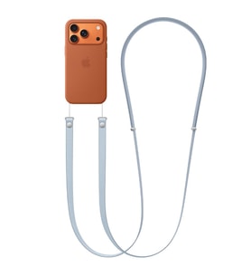 E2M CROSSBODY STRAP TELEFON ASKISI AÇIK MAVİ