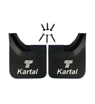 Tofaş Kartal Uyumlu 2'li ARKA Paçalık Çamurluk Tozluk TFS1UZ905
