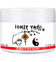 Iskit Yağı Mucize Iskit Teskin 100 ml