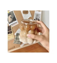 Borosilikat Bubble Bardak