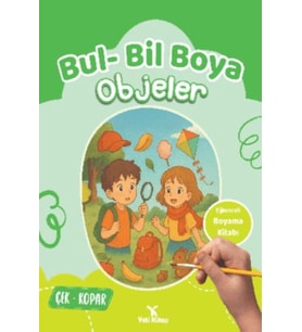 Bul Bil Boya - Objeler