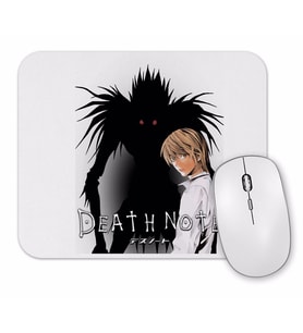 Death Note Kira Mouse Pad