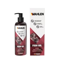 Wahlen Fish Oil 200 ml