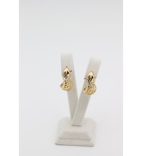 XUPİNG JEWELRY BAKLAVA DESEN KÜPE