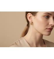 XUPİNG JEWELRY BAKLAVA DESEN KÜPE