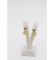 XUPİNG JEWELRY BAKLAVA DESEN KÜPE