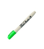 Artline Supreme Brush Marker Esnek Fırça Uçlu Kalem Yeşil 