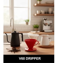 V60 DRİPPER