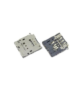 Samsung Galaxy S6 Edge G925 Sim Kart Okuyucu