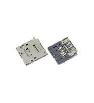 Samsung Galaxy S6 Edge G925 Sim Kart Okuyucu
