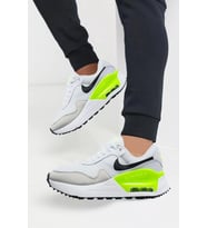 Nike Air Max Systm Sneaker Unisex Spor Ayakkabısı (Beyaz)