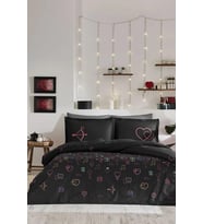 Özdilek Çift Kişilik Ranforce Nev Takımı Gleam Love