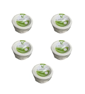 Roll-Up Nature Ekolojik Karton Kağıt Tek Kullanımlık Çorba Kasesi - 400 cc - 50 Adetlik 5 Paket