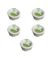 Roll-Up Nature Ekolojik Karton Kağıt Tek Kullanımlık Çorba Kasesi - 400 cc - 50 Adetlik 5 Paket