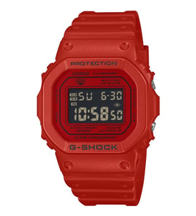 Casio G-SHOCK DW-5600RRB-4DR Erkek Kol Saati