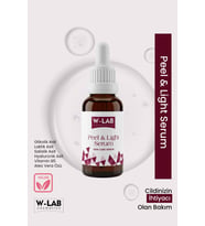 W-Lab Cosmetics Peel And Light Serum 30 ML