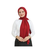 Şal Tesettür Başörtüsü Premium Kumaş Eşarp Uzun İslami Giyim Viskon