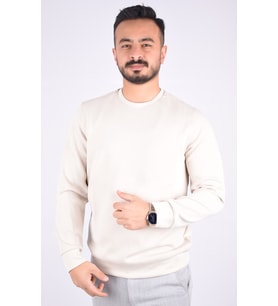 RYM-2018 LİKRALI  SWEAT/TAŞ/L