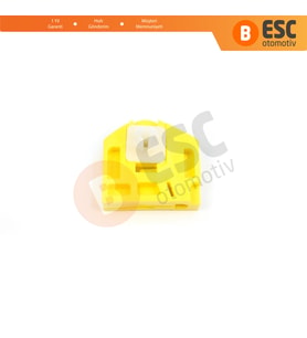 Renault Kangoo MK2 FW KW 2007-2021 Citan W415 807212230R İçin Ön Sol Cam Kriko Tamir Klipsi A