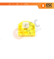 Renault Kangoo MK2 FW KW 2007-2021 Citan W415 807212230R İçin Ön Sol Cam Kriko Tamir Klipsi A