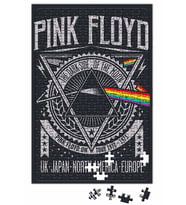 Pink Flody Puzzle 240 Parça Yapboz