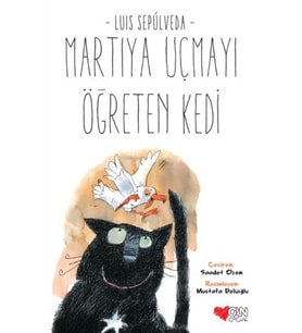Martıya Uçmayı Öğreten Kedi