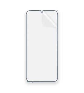 SChitec ZTE 10 Smart Uyumlu Ön Yüzey Nano Şeffaf Hidrojel Ekran Koruyucu