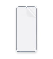 SChitec ZTE 10 Smart Uyumlu Ön Yüzey Nano Şeffaf Hidrojel Ekran Koruyucu
