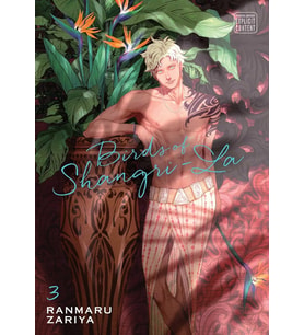Birds Of Shangri-La, Vol. 3