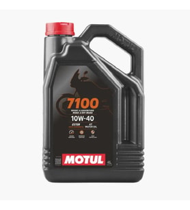Motul 7100 10W40 4T 4Lt Yağ
