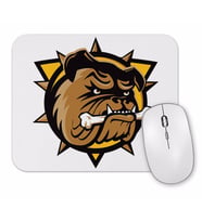 Georgia Bulldogs Pug Mouse Pad