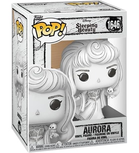 Funko Pop Disney: Sketched - Aurora