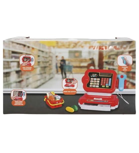 S01005932 MARKET KASA SET DIJITAL EKR-SES/IŞIK-