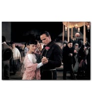 Cakatablo Marlon Brando Dans Ediyor MDF Tablo
